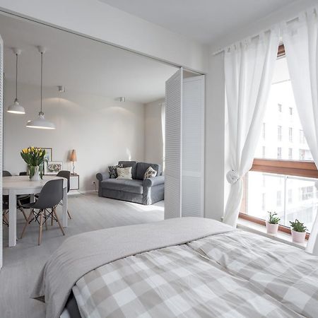 Apartament Z Widokiem Na Dworek Gdańsk Exterior foto